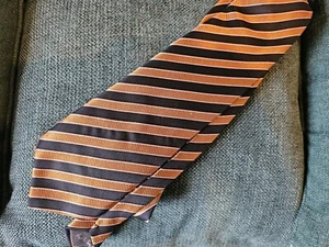 Paul Smith Silk Tie Late - Picture 1 of 2