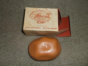 FITNESS SEIFE VON LILLIAN VERNON 3,5 UNZEN. MADE IN ENGLAND - Bild 1 von 1