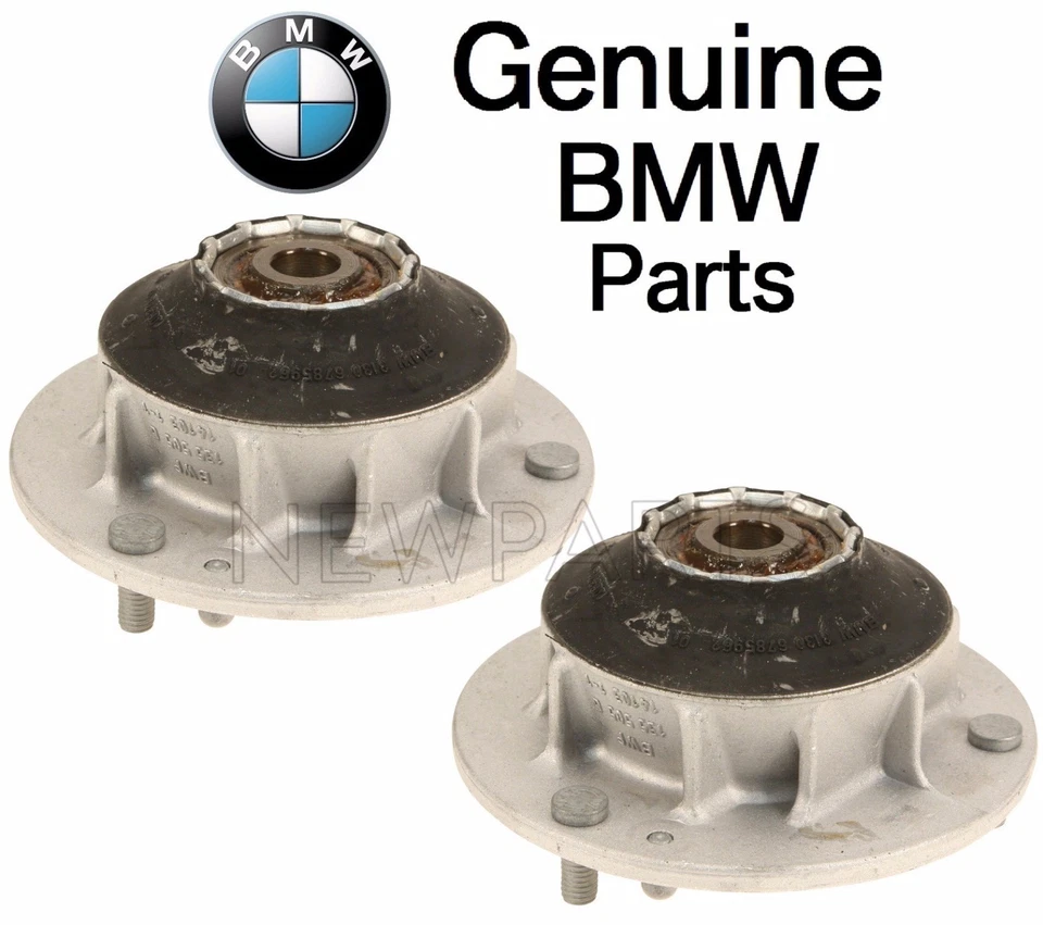 Juego de 2 pares de soportes de puntal delanteros OES para BMW E89 E90 E91 E92 328i 335i xDrive Z4 Foto 1 de 2