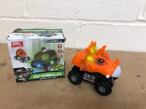 Dinosaurier Spielzeug für Kinder Spielzeug Alter 3 4 5 6 7 8 Jahre alt Junge Mädchen Fernbedienung Auto - Bild 1 von 10