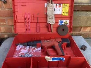 Hilti DX A40 Pistola per unghie a polvere - Foto 1 di 3