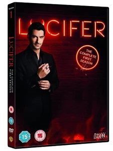 Lucifer - The Complete First Season I DVD I Neu & OVP - Bild 1 von 1
