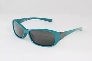 Nike Sunglasses Women's Siren EV0580 301 Lush Teal 58mm Grey Lens NEW! - Picture 1 of 3