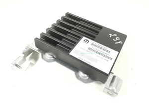 CHRYSLER PACIFICA 2017- AUDIO RADIO VERSTÄRKER AMP 68207345AF / 26777Y OEM - Bild 1 von 5