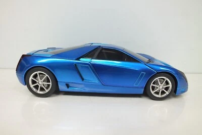 Cadillac Cien V12 Concept Hot Wheels 1:18 fundido a presión Foto 1 de 4