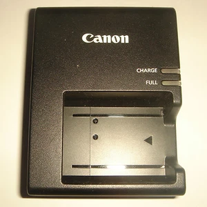 Chargeur D'ORIGINE CANON LC-E10E LP-E10 EOS T3 T5 1200D REAL ORIGINAL NEUF - Photo 1 sur 2