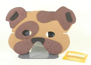 Foam Puppy Dog Face Mask (One size fits all) - Picture 1 of 1