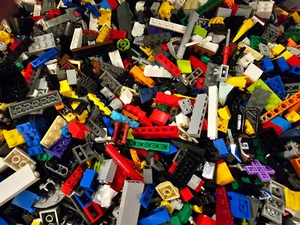 LEGO® Serious Play® geeignetes Konvolut Starter Pack 1kg - Bild 1 von 1