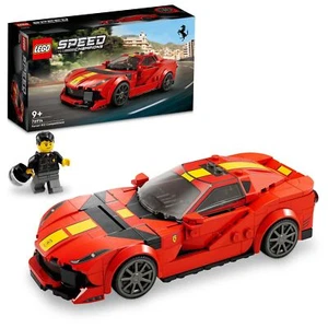 Lego Speed Champions Ferrari 812 Competizione 76914 Toy Car Racing Vehicle - Picture 1 of 9