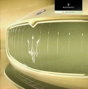 Maserati La Maserati Original Sales Brochure © 2014 24 pages - Picture 1 of 5