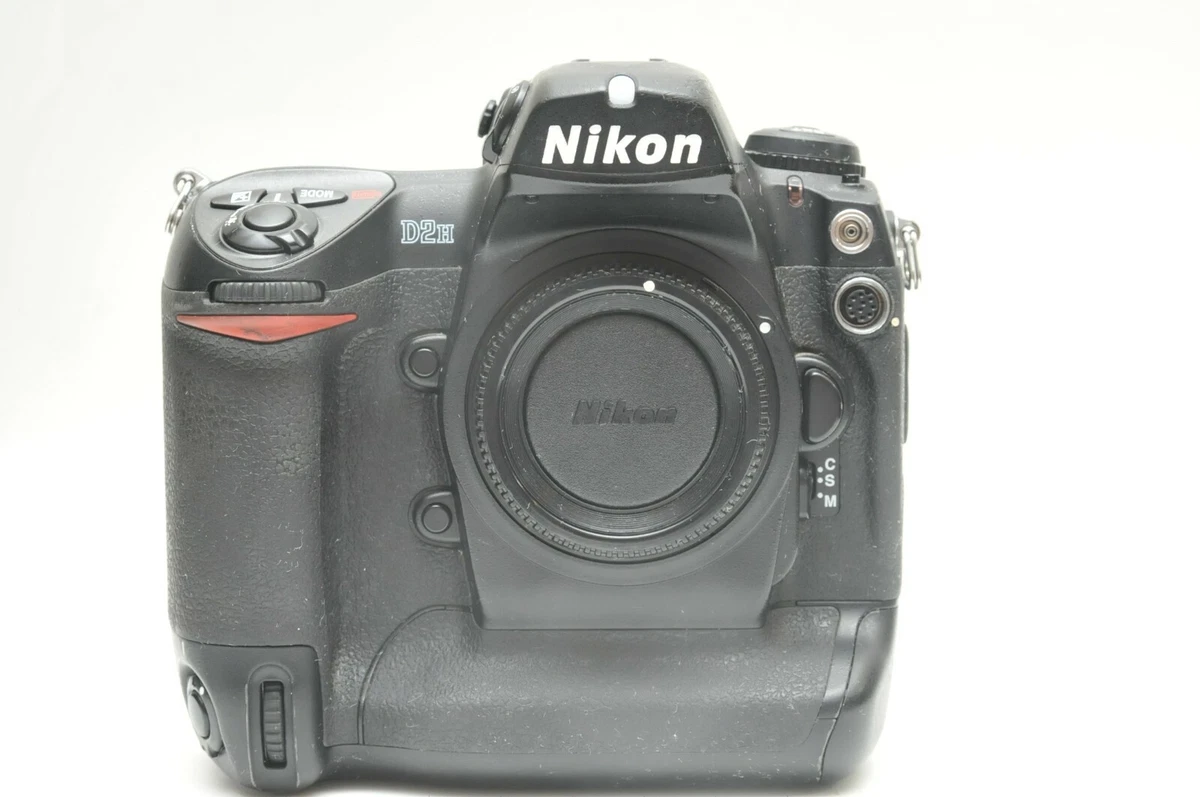 Nikon D2H Digital Cameras for Sale | Shop New & Used Digital