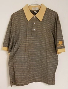 Il Migliore Men's L. 2 ply Cotton Molson Canadian Golf Shirt. New w/o Tags - Bild 1 von 6