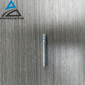 1 Pcs 1/8" x 3/8" x 1-1/2"Alu-Power 3 Flute End Mill Long Carbide - USA HRC55 - Picture 1 of 5
