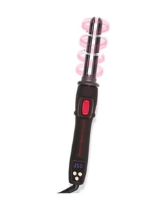 ISO Beauty EZ Curler Styler schwarz Lockenstab Stab für maßgeschneiderte Locken - Bild 1 von 4