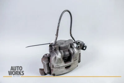 04-07 Pinza de freno delantera derecha lado pasajero Jaguar XJ8 Vanden Plas X350 OEM Foto 1 de 4