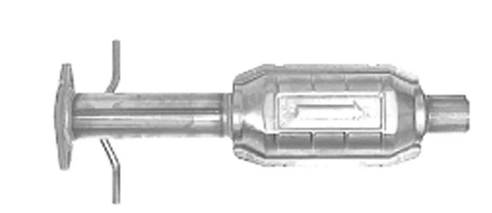 Convertidor catalítico para Ford Focus 2005-2007 2,3 L L4 GAS DOHC Foto 1 de 1