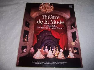 Théâtre de la Mode Fashion Dolls the Survival of Haute Couture Stanley Garfinkel - Picture 1 of 3