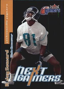 2000 Fleer Gamers #103 R.Jay Soward - Image 1 of 2