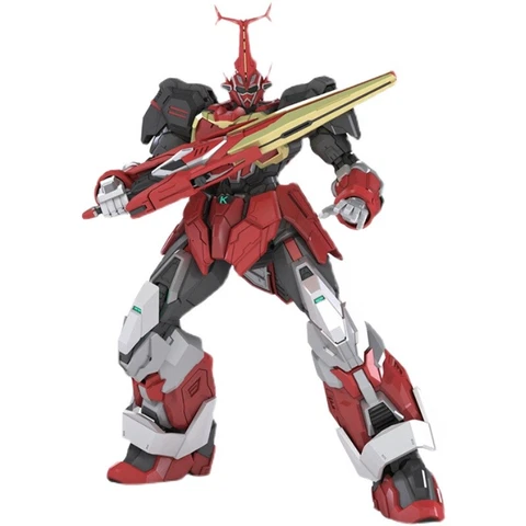 Pre-order Deposit for SoulVogue TOYS BEETLE ROBOT #01 KABUTACK Evolve version Cover