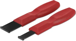 Super Carbide Gasket Scrapper Tool, 1-1/4 Inch and 5/8 Inch-Carbide Scraper for - Picture 1 of 12