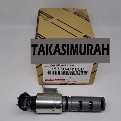 NUEVO Solenoide de distribución de válvula variable para SCION IQ TOYOTA AVANZA YARIS 15330-0Y060 Foto 1 de 4