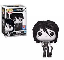 Funko POP! Sandman: Death Previews PX Exclusive Figure # 234 Dinged Box