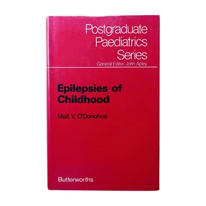 Epilepsies of Childhood by Niall V. O'Donohoe - Bild 1 von 2