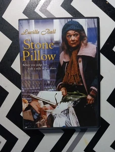 Stone Pillow (1985) (DVD, 2005) Lucille Ball - Daphne Zuniga - Rare HTF - Picture 1 of 5
