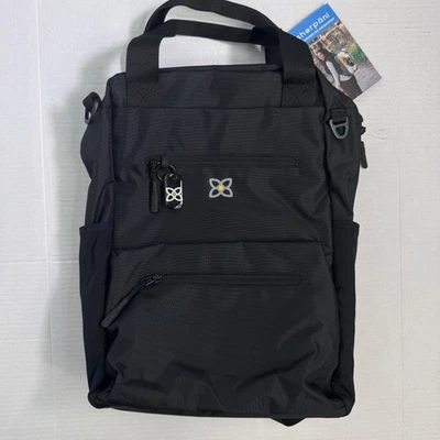 Sherpani Sojourn Tote Pack Backpack Multi Wear Travel Bag Convertible RFID REI - Image 1 of 4