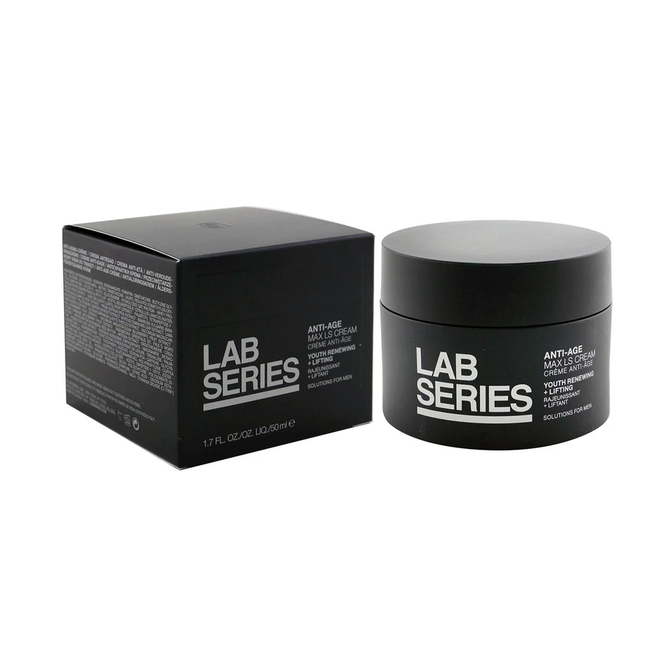 LAB Series Anti-Age MAX LS Cream - Size 1.7 Oz. / 50mL - SEALED BOX - Image 1 of 1
