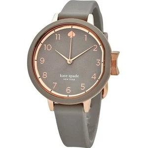 Kate Spade Women's Park Row Grey Dial Watch - KSW1519 - Picture 1 of 1