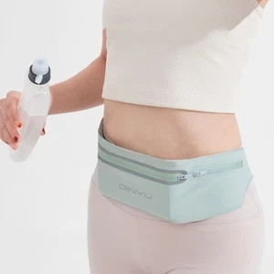 Waterproof Running Waistband Lightweight Women Running Pouch Belt Fitness - Picture 1 of 18