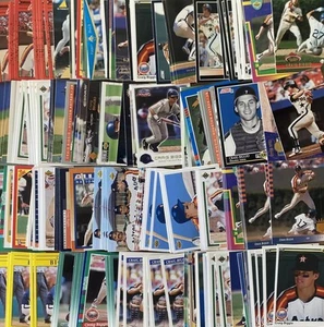 10$ WEEKEND ONLY🔥Craig Biggio Rookie Card Lot MLB Baseball Inserts Collection - Picture 1 of 5