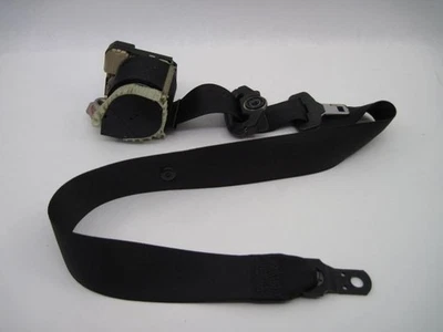 Seat Belt Range Rover 2003 03 2004 04 2005 05 2006 06 Driver BLACK 700513 Foto 1 de 4