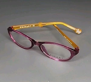 Primary PK152 Pink Kid's Eyeglass Frame 48/16/130 - Picture 1 of 6