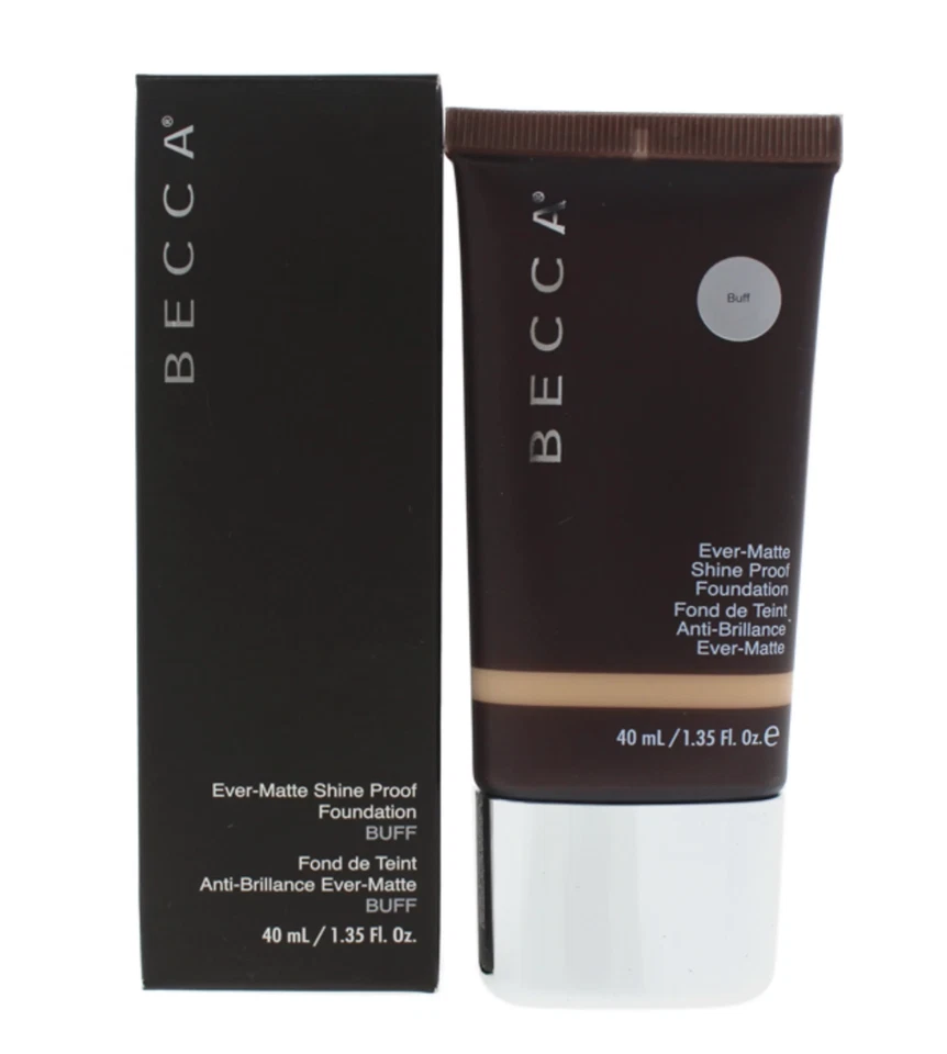 Becca Cosmetics Ever-Matte Shine Proof Foundation 40ml/1.35oz - Image 1 of 1