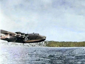 Revell 1:72 3792 Blohm & Voss BV222 - Foto 1 di 1