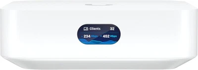Ubiquiti UniFi Cloud Gateway UniFi - UX - Image 1 of 4