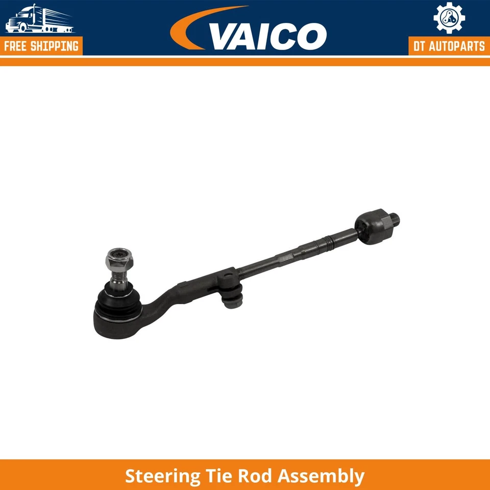 Conjunto de varilla de amarre de dirección izquierda para BMW X1 2012-2015 Vaico 2013 2014 Foto 1 de 1