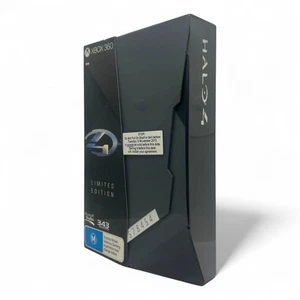 Halo 4 [Limited Edition, 578454] - Microsoft Xbox 360 (PAL) - Brand New & Sealed - Picture 1 of 24