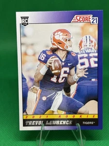 2021 Select Trevor Lawrence RC Clemson Tigers Jacksonville Jaguars #TB1 - Bild 1 von 2