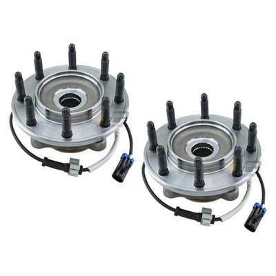 For Chevy Silverado 2500 HD Classic 07 WJB Wheel Bearing & Hub Assembly Set - Image 1 of 4