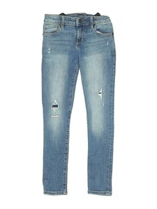 Gap Girls Blue Jeans 8 - Picture 1 of 2