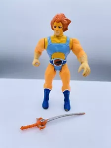ORIGINAL 1985 ThunderCats Orange Hair LION-O With Sword of Omens - Picture 1 of 6