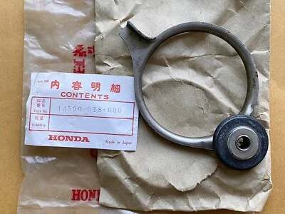 CADENA TENSORA NUEVA JAPÓN HONDA CT90K0 1966 S90 CL90 C90 CUB 1968 CD90 CM91 SL90 Foto 1 de 4