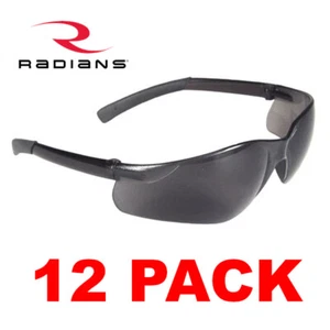Radians ATI-20 Smoke Lens High Performance Safety Glasses (12 PACK) - Picture 1 of 2