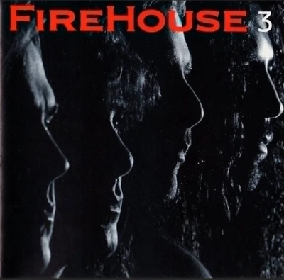 Firehouse - 3  CD   Sony 1995 Melodic Rock NEU - Bild 1 von 4