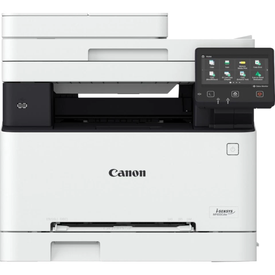 Canon i-SENSYS MF 655 Cdw Unità duple foglio WLAN USB 2.0 ppm (A4) 5158C004