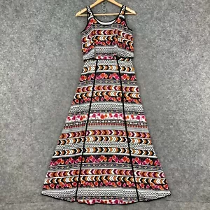 Wish Womens Dress Size S Small AUS 10 Maxi Sleeveless Multicoloured 15912 - Picture 1 of 12