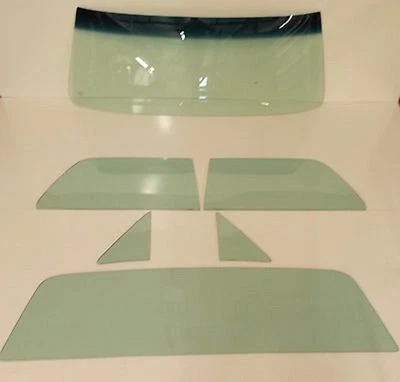 1960 1961 1963 1964 年福特 Ranchero 挡风玻璃通风门后玻璃 GT — 第 1/3 张图片